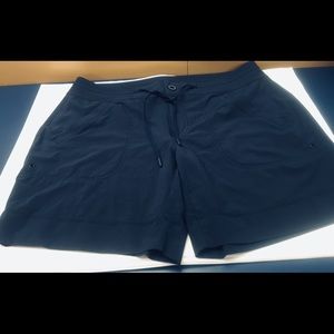 Athleta Lightweight Bermuda Shorts